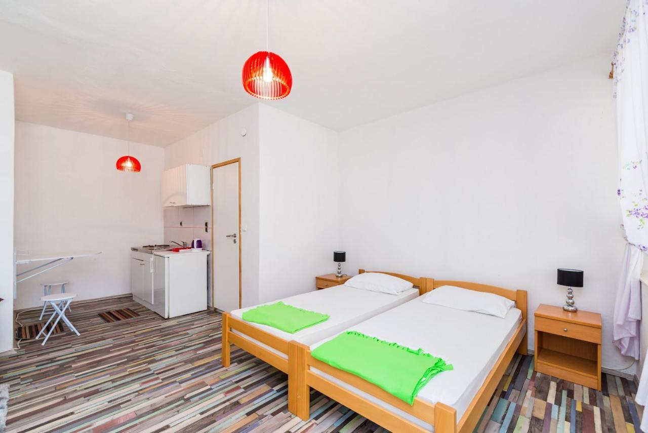 Apartments Sany Cavtat Dış mekan fotoğraf