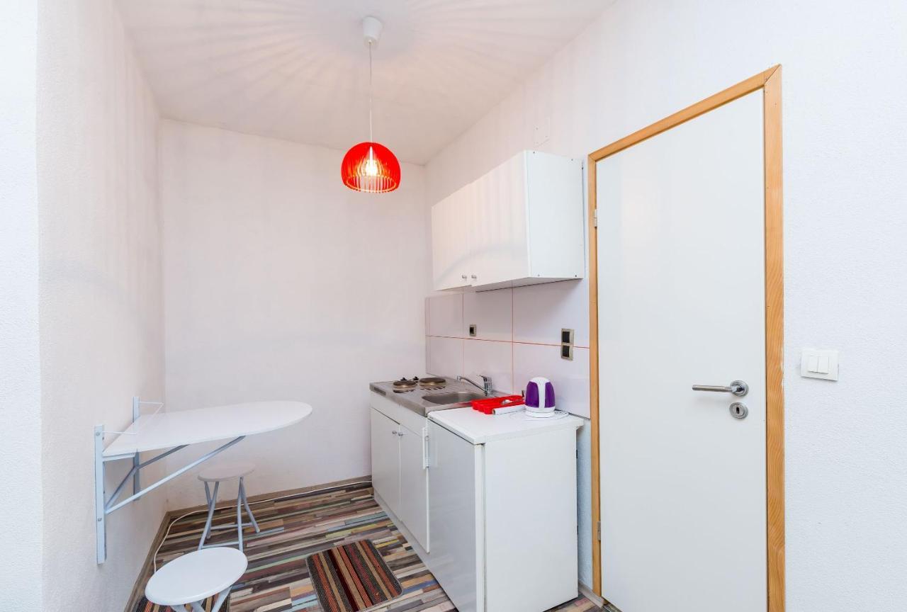 Apartments Sany Cavtat Dış mekan fotoğraf