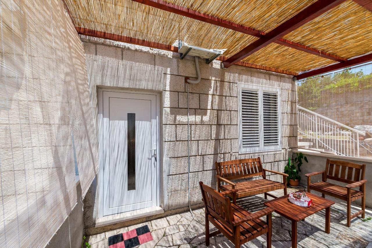 Apartments Sany Cavtat Dış mekan fotoğraf