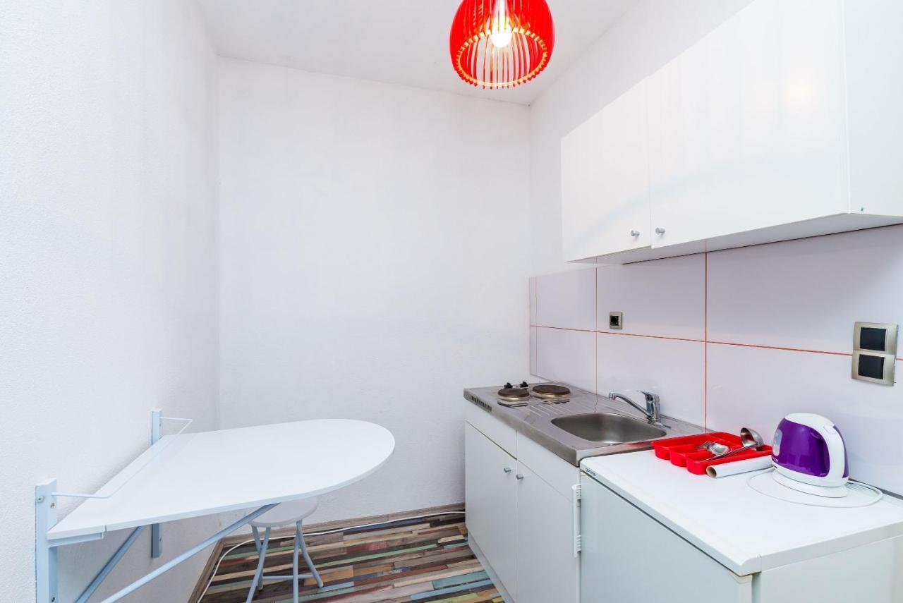 Apartments Sany Cavtat Dış mekan fotoğraf